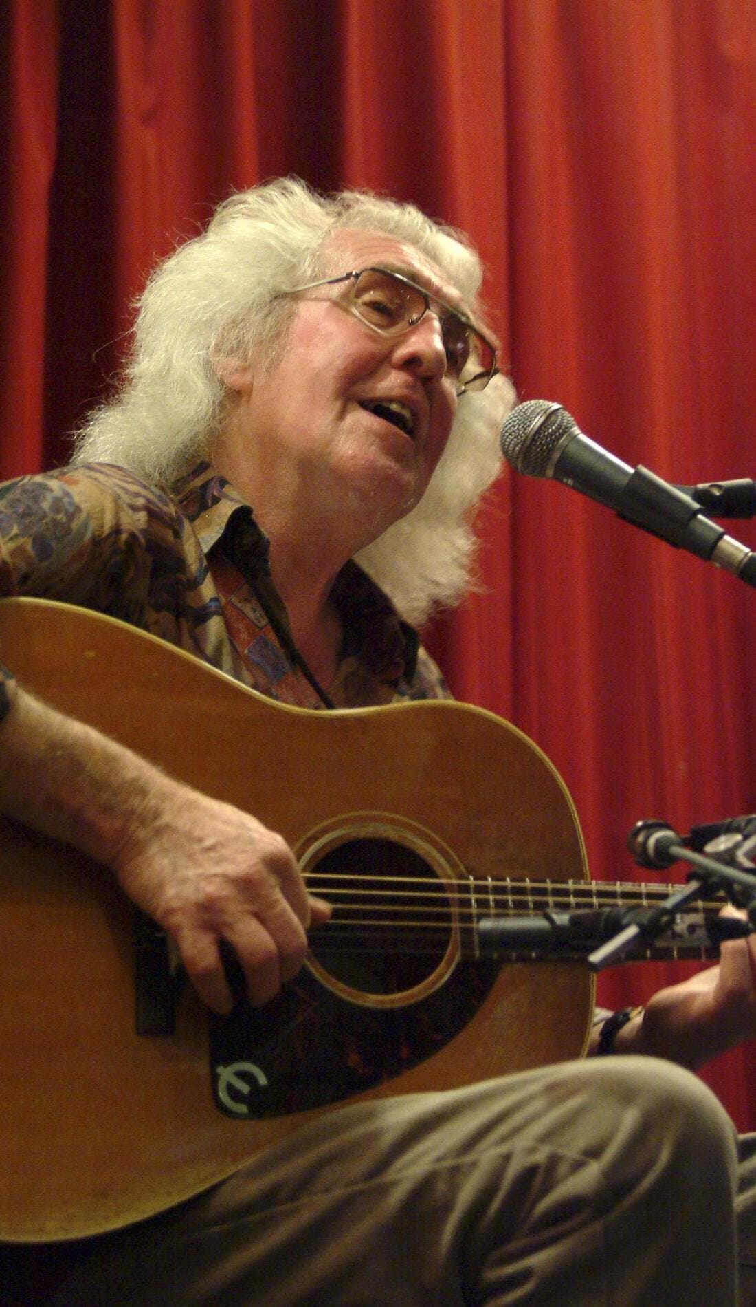 Wizz Jones promotional image for upcoming events and ticket sales