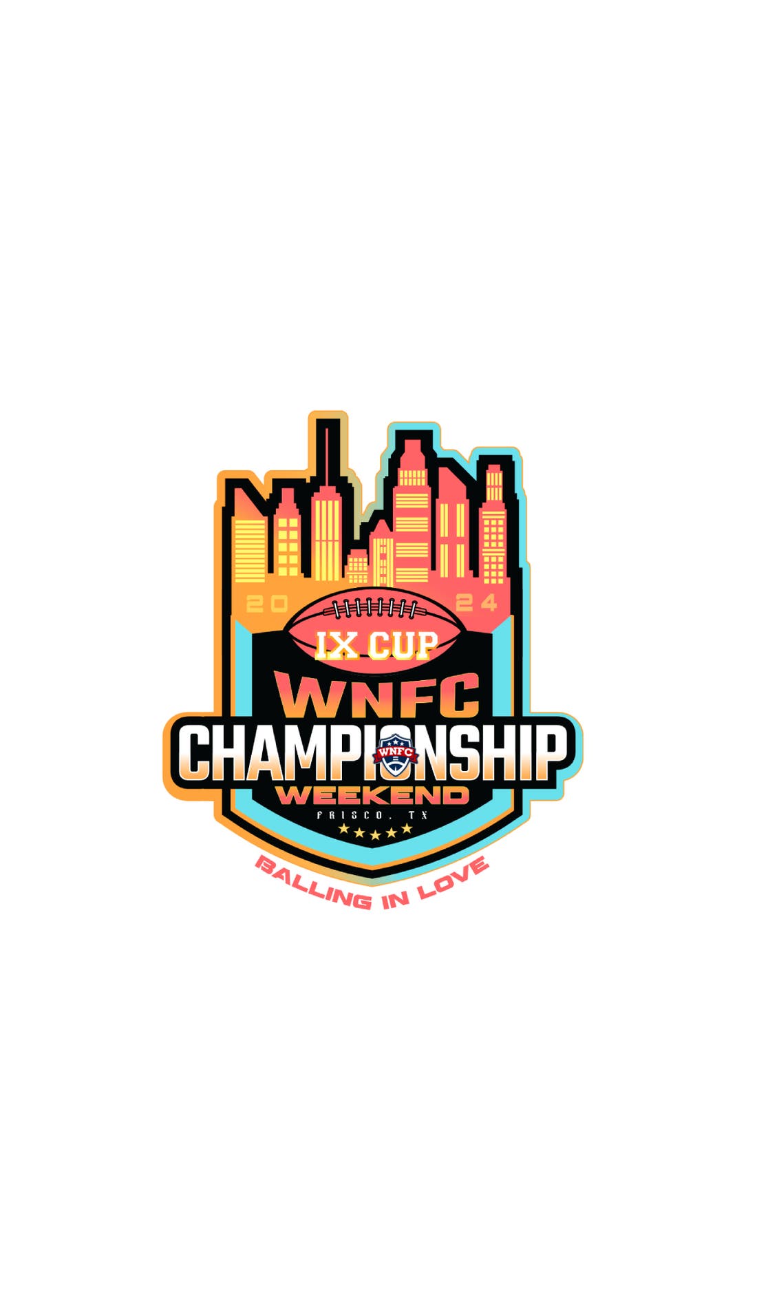 Wnfc Ix Cup Championship Sunday & Adidas All Pro Event promotional image for upcoming events and ticket sales