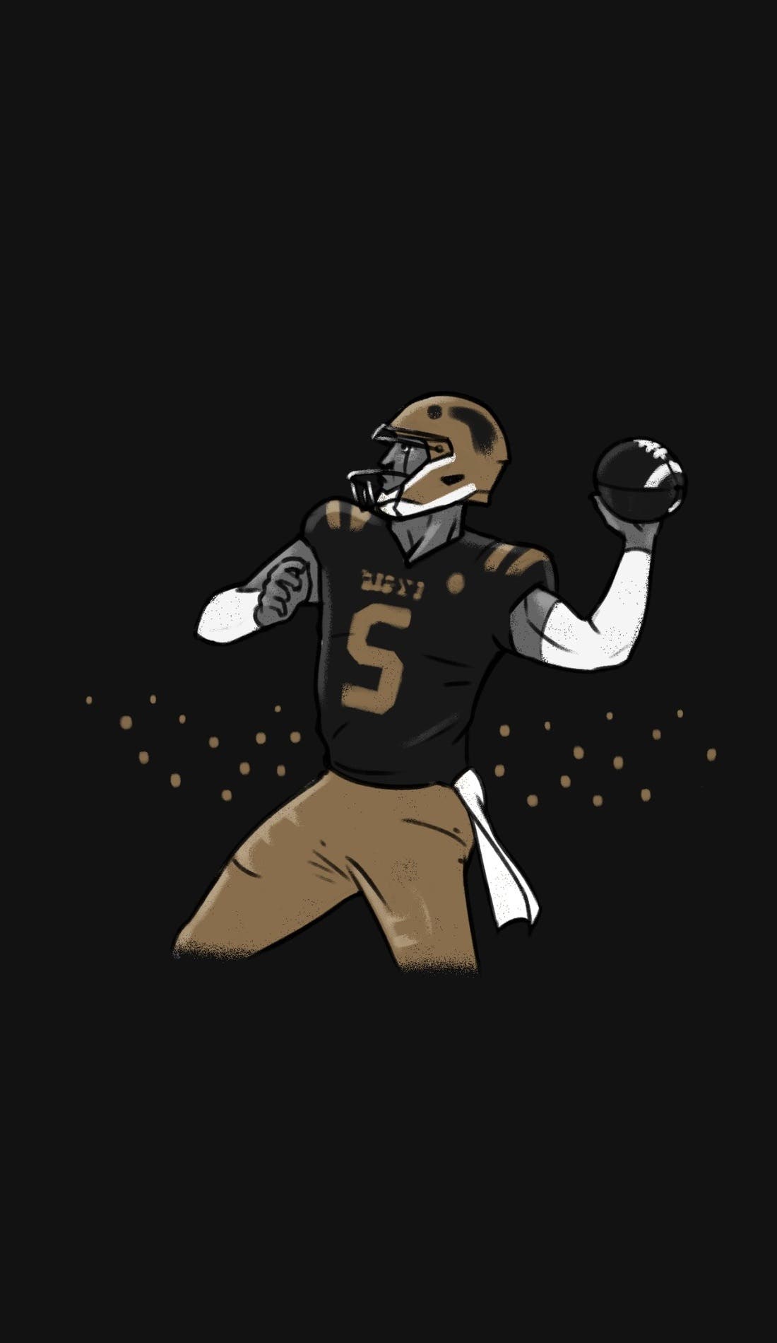 Wofford Terriers Football promotional image for upcoming events and ticket sales