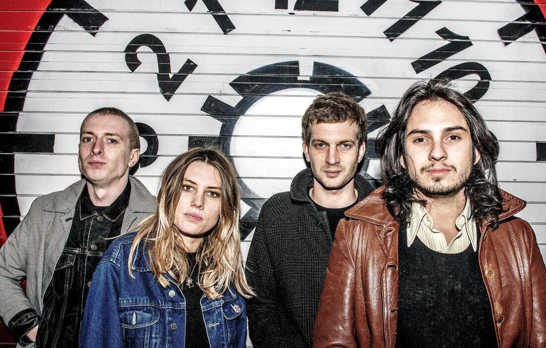 Promotional image for Wolf Alice tickets at Buckhead Theatre on Sep 10, 2025