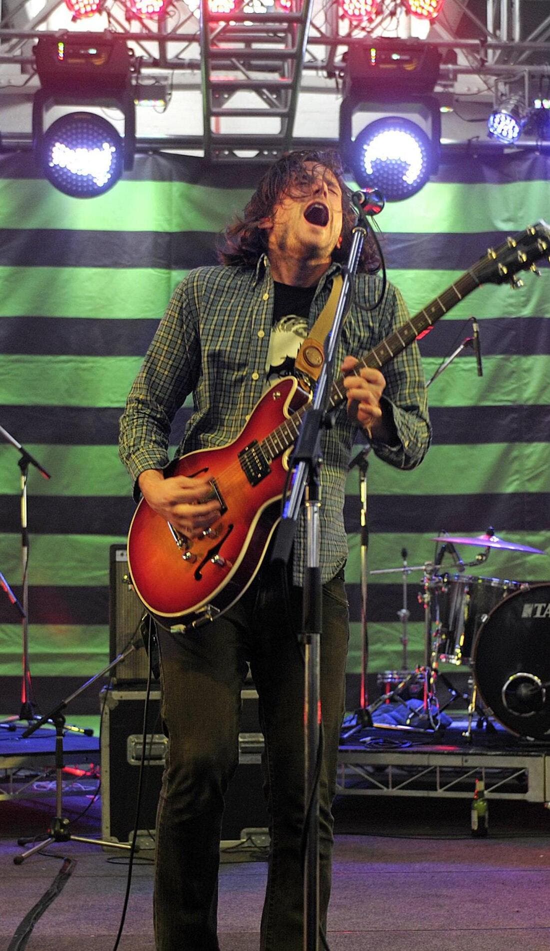 Wolf & Cub promotional image for upcoming events and ticket sales