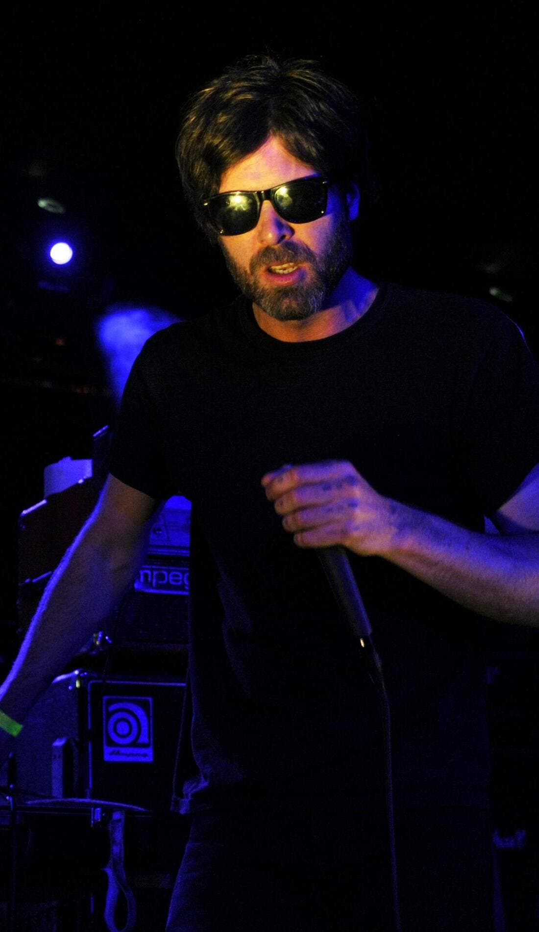 Wolf Eyes promotional image for upcoming events and ticket sales