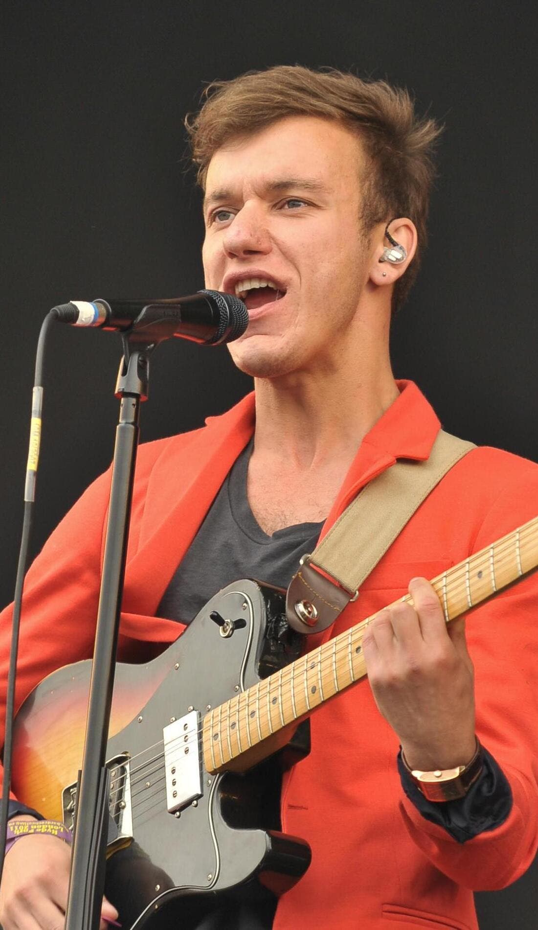 Wolf Gang promotional image for upcoming events and ticket sales