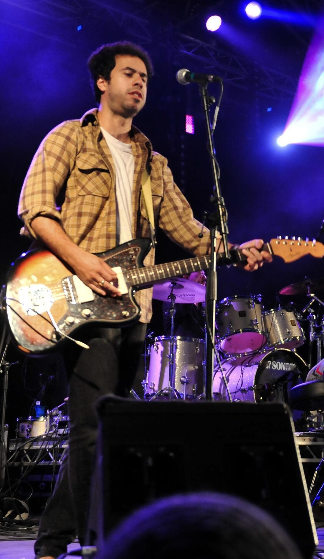 Wolf Parade promotional image for upcoming events and ticket sales