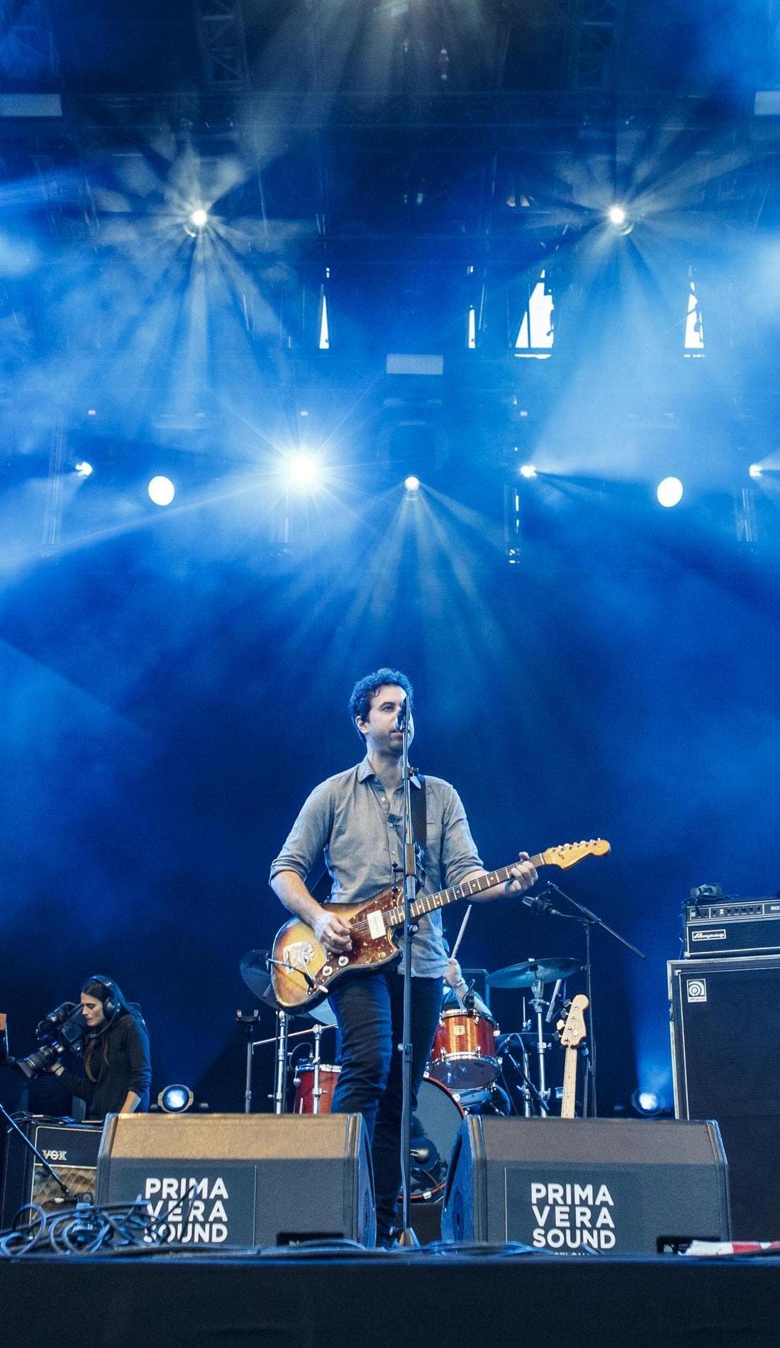 Wolf Parade promotional image for upcoming events and ticket sales