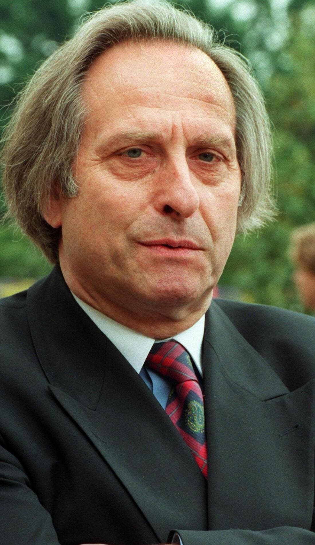 Wolfgang Gonnenwein promotional image for upcoming events and ticket sales