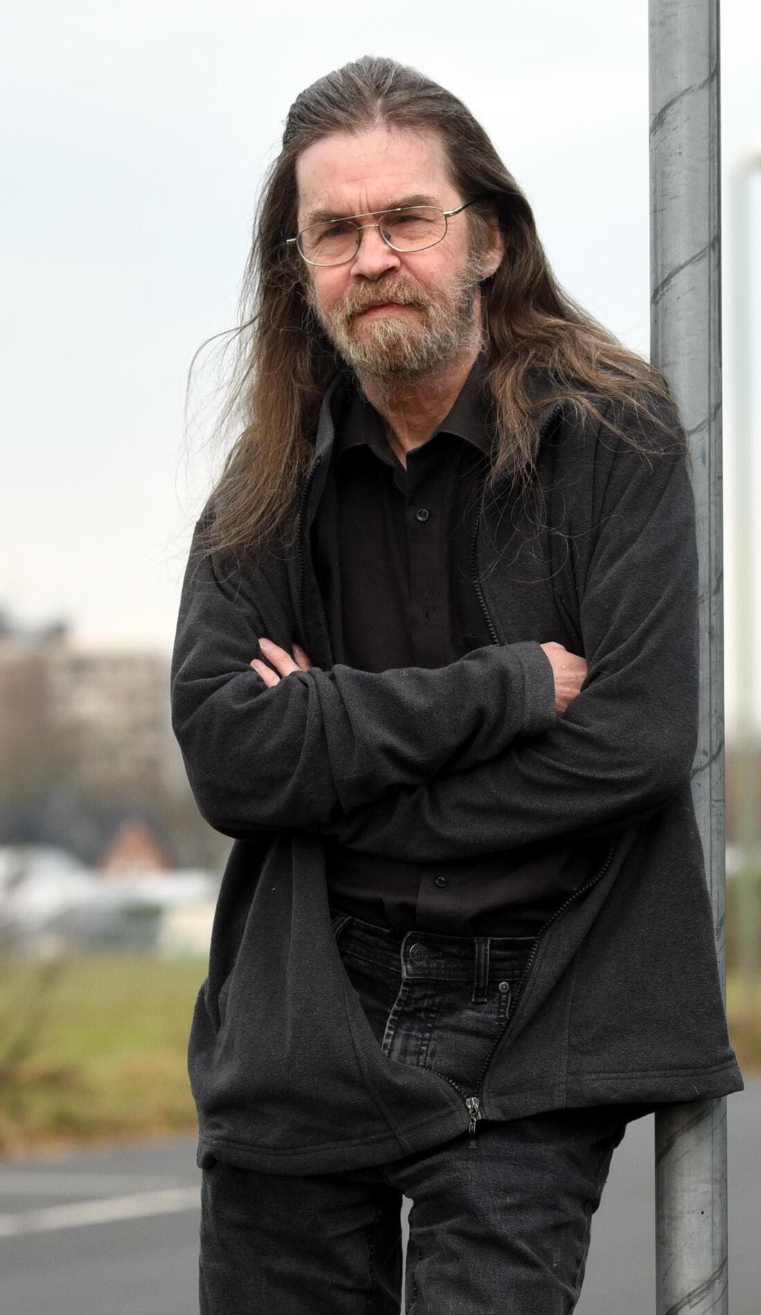 Wolfgang Hohlbein promotional image for upcoming events and ticket sales