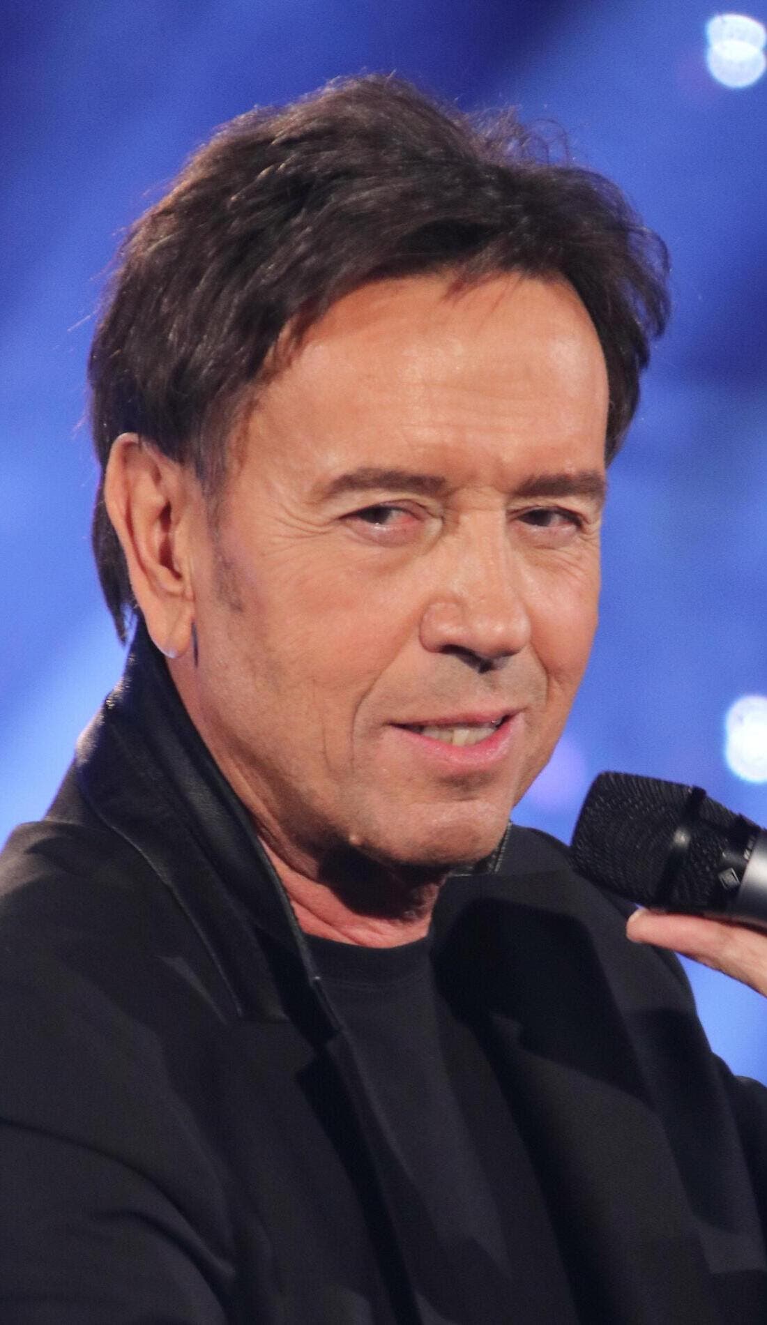 Wolfgang Ziegler promotional image for upcoming events and ticket sales