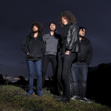 Promotional image of Wolfmother