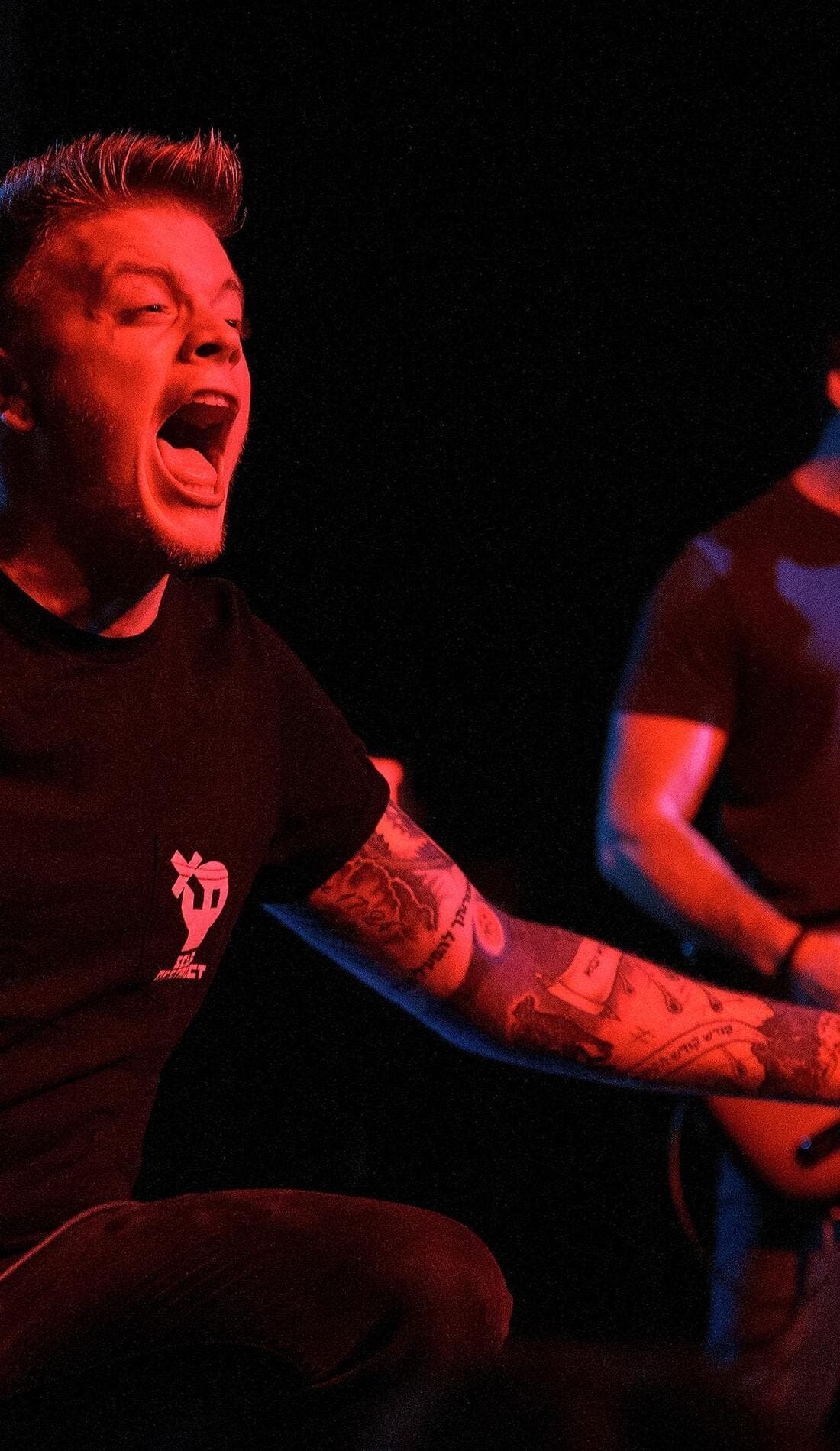 Wolves At The Gate promotional image for upcoming events and ticket sales