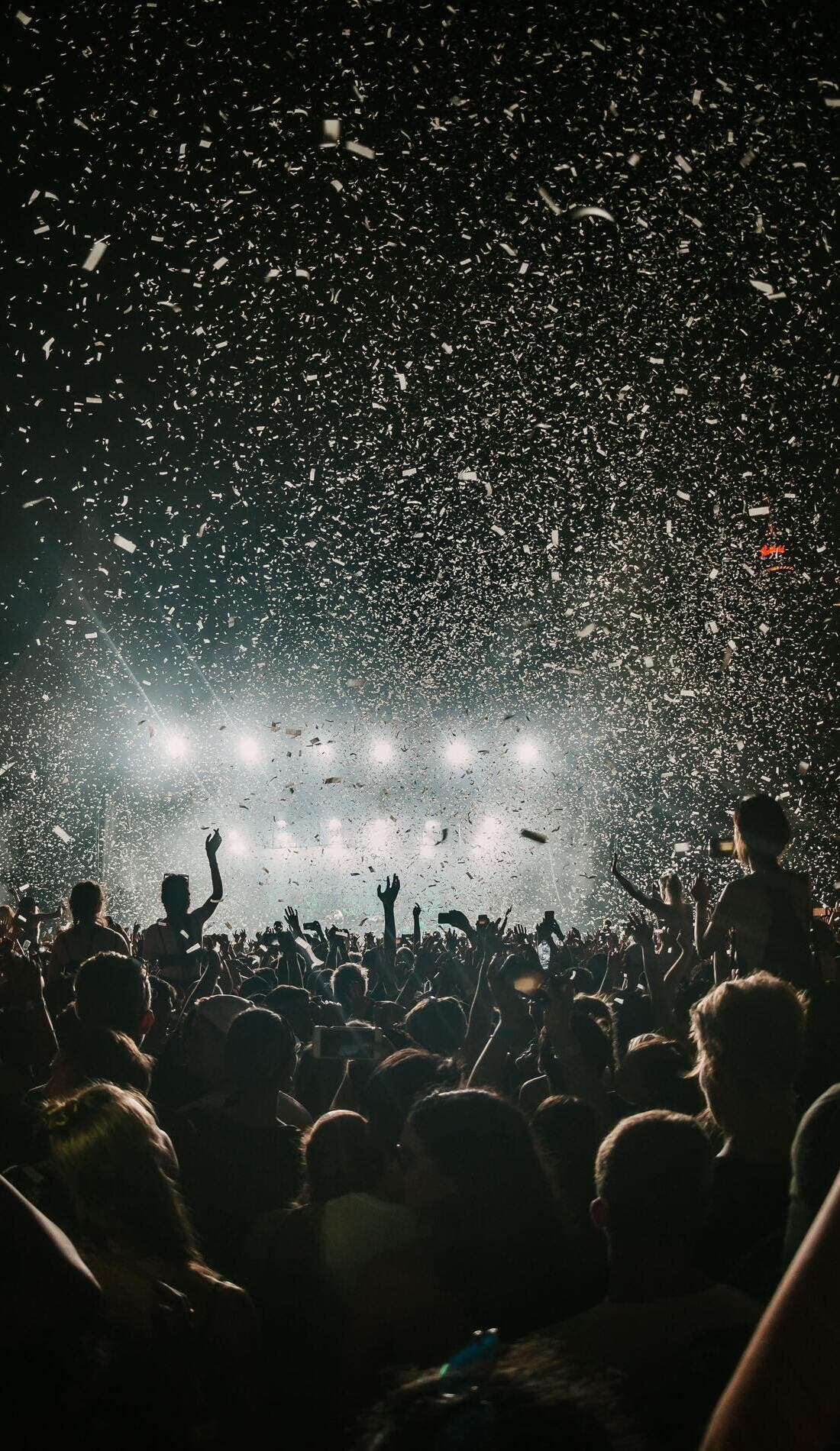 Wonderstruck Music Festival promotional image for upcoming events and ticket sales