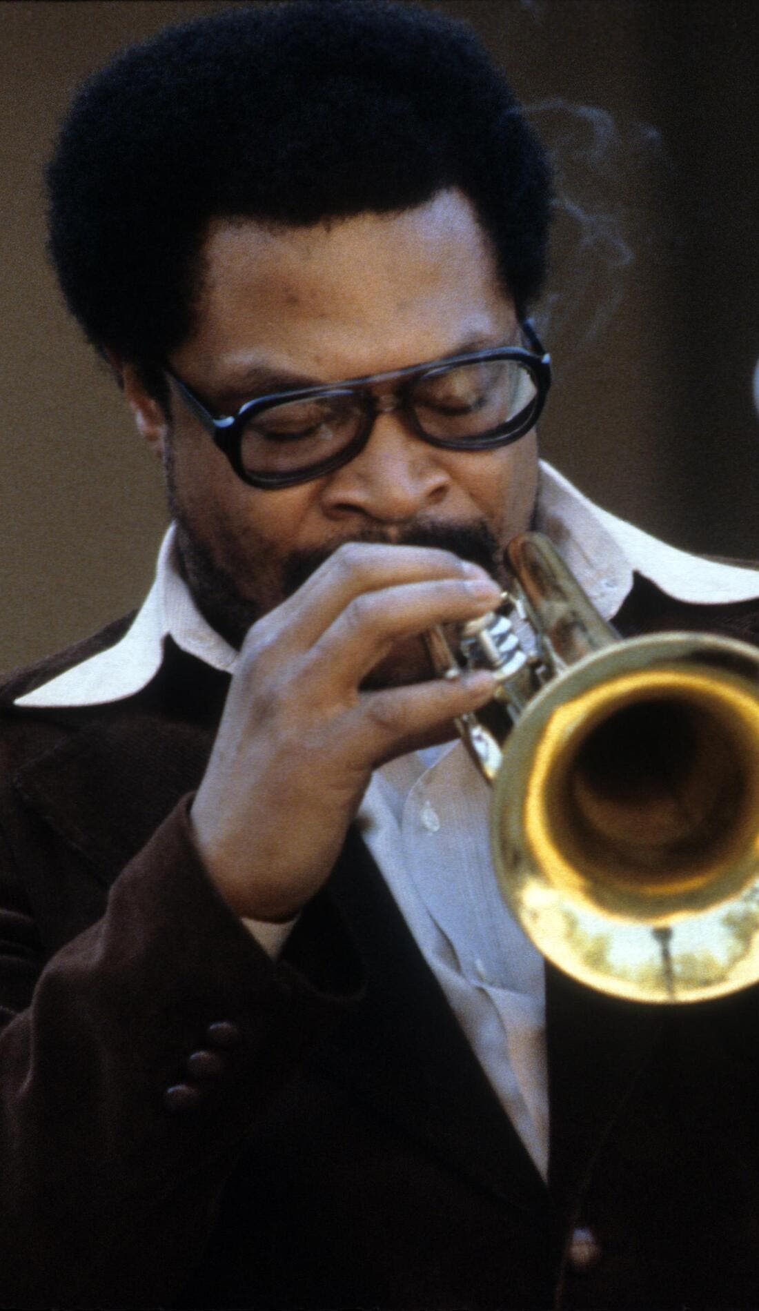 Woody Shaw promotional image for upcoming events and ticket sales