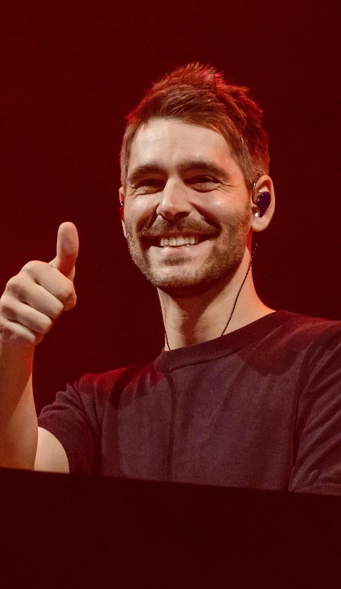 Worakls promotional image for upcoming events and ticket sales