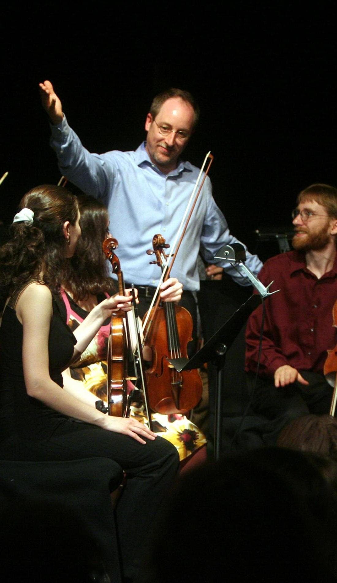 Wordless Music Orchestra promotional image for upcoming events and ticket sales