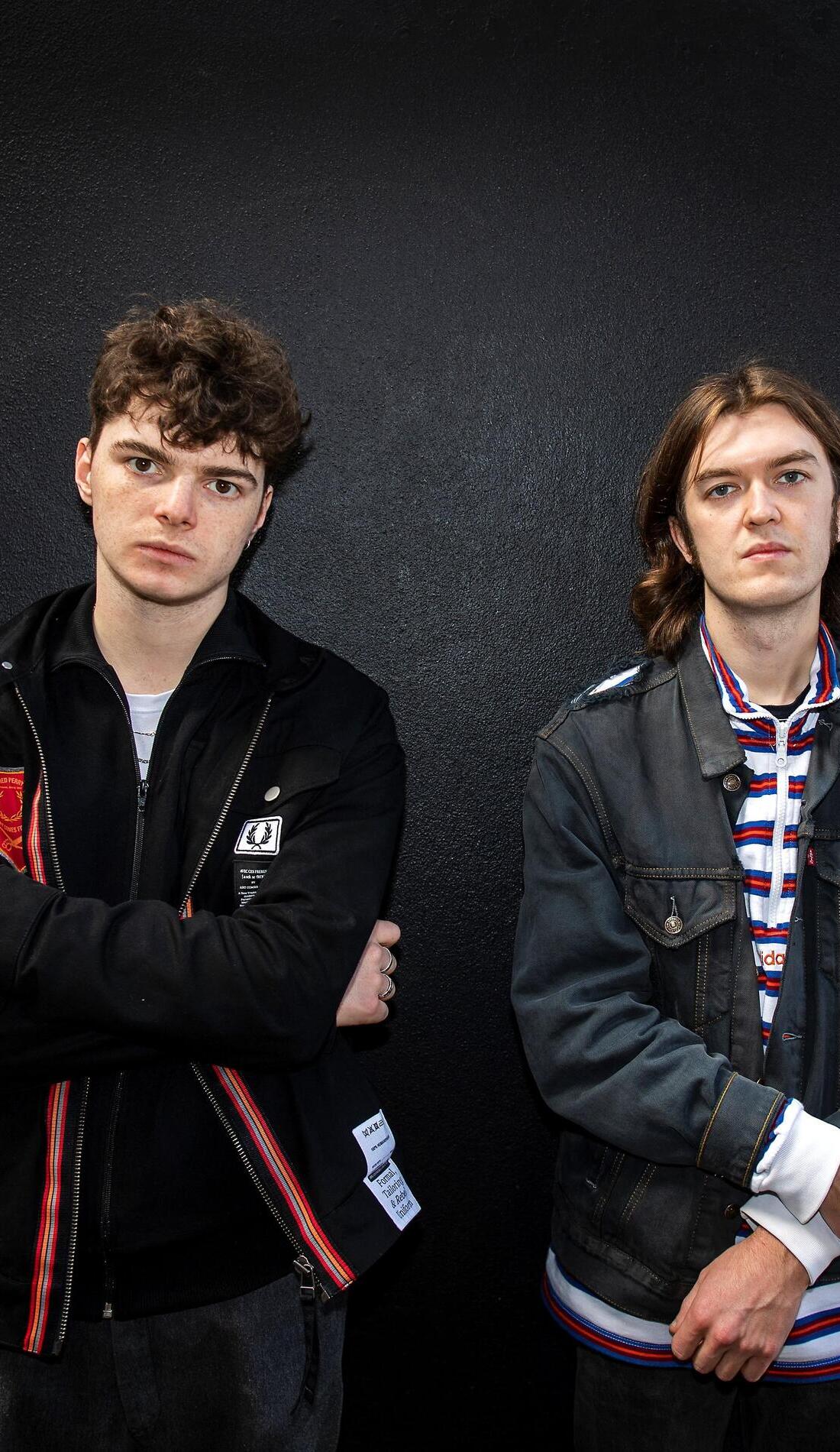 Working Men's Club promotional image for upcoming events and ticket sales