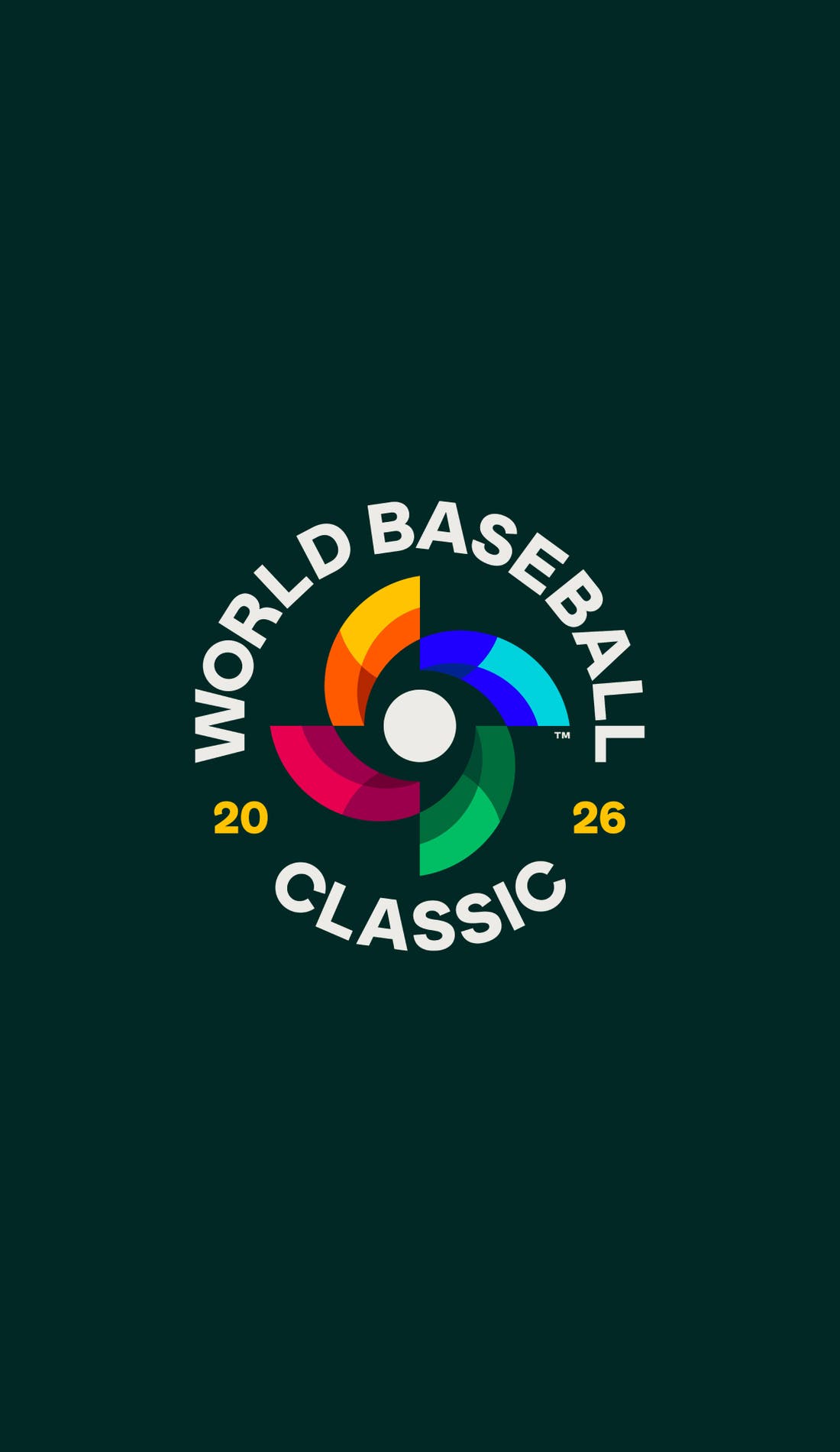 World Baseball Classic promotional image for upcoming events and ticket sales