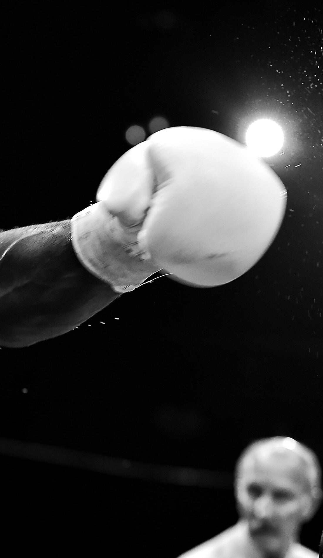 World Championship Boxing promotional image for upcoming events and ticket sales