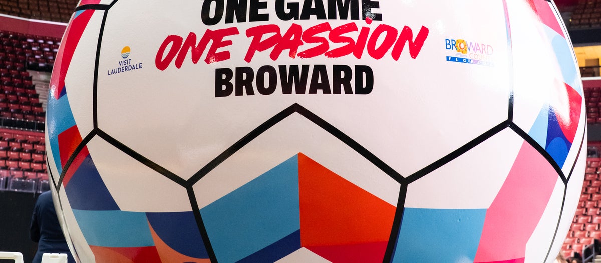 World Cup Watch Parties
