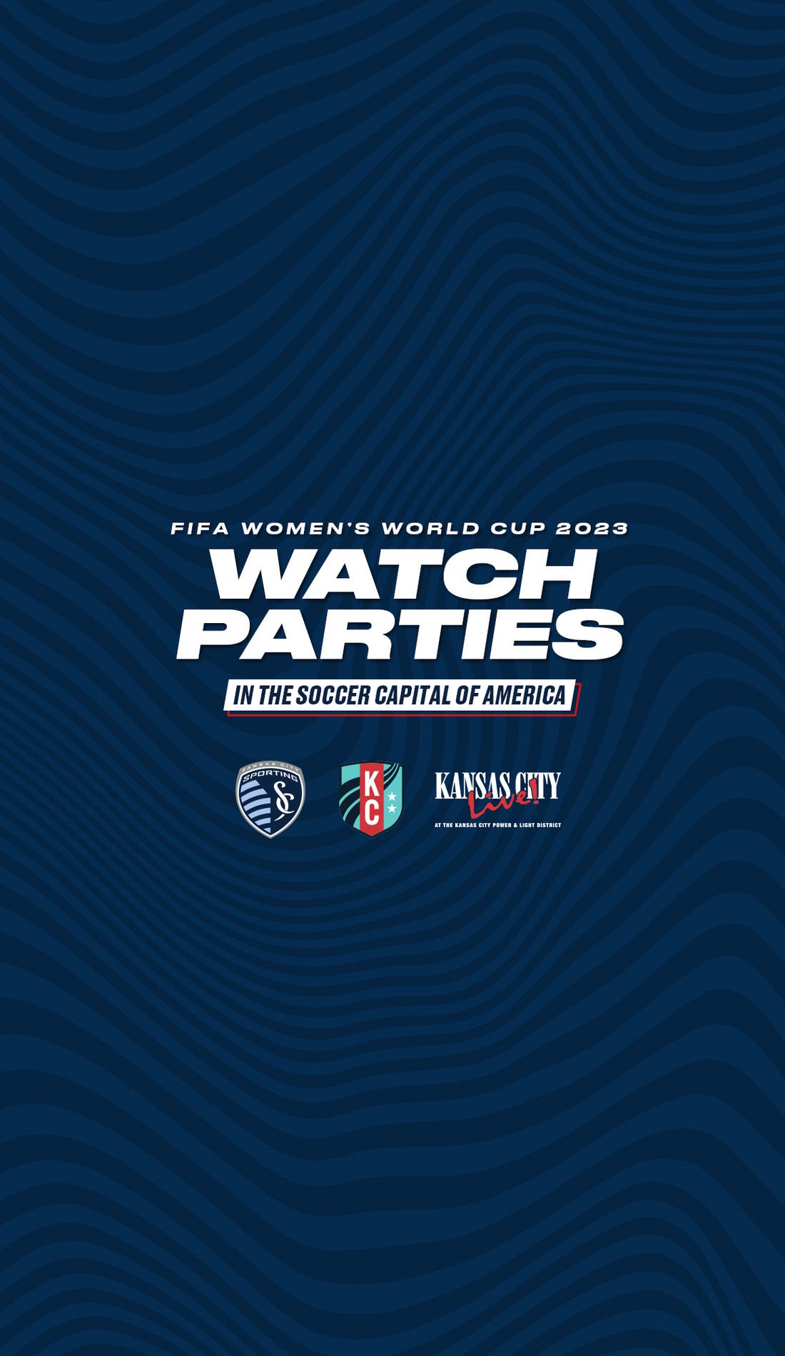 World Cup Watch Party promotional image for upcoming events and ticket sales