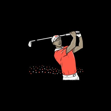 Promotional image of World Golf Championships