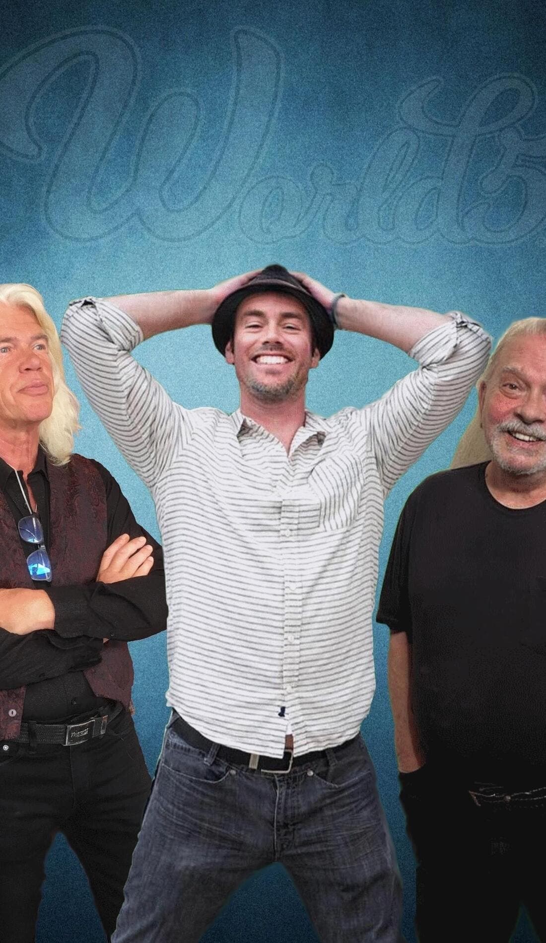 World5 promotional image for upcoming events and ticket sales