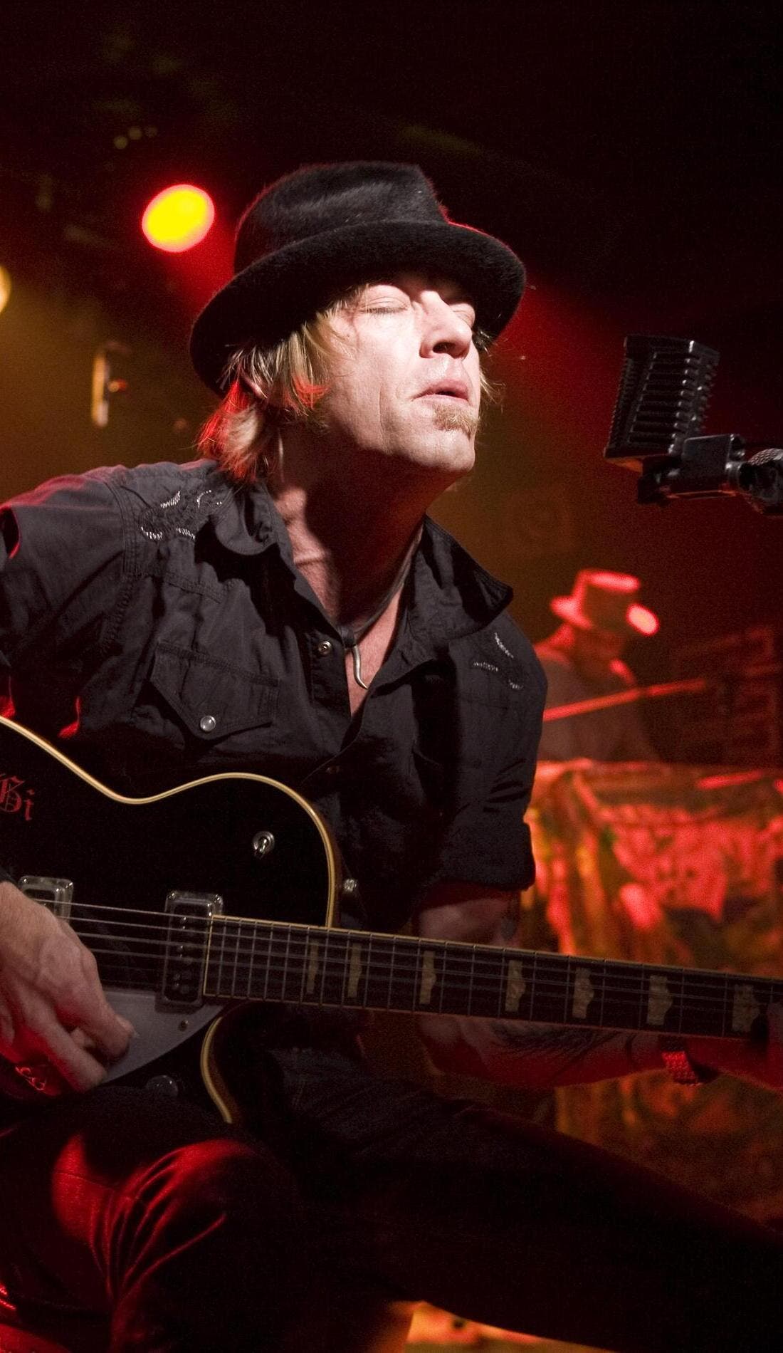 Wovenhand promotional image for upcoming events and ticket sales