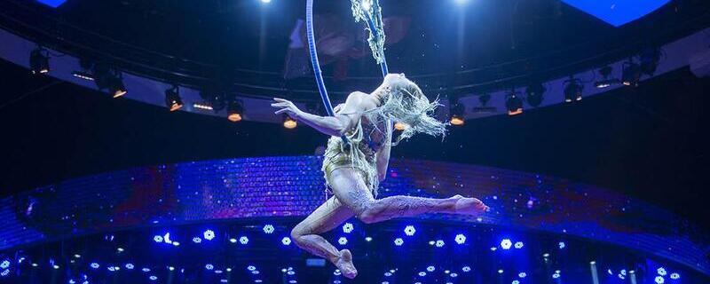 WOW - The Vegas Spectacular at Rio Showroom at Rio Las Vegas