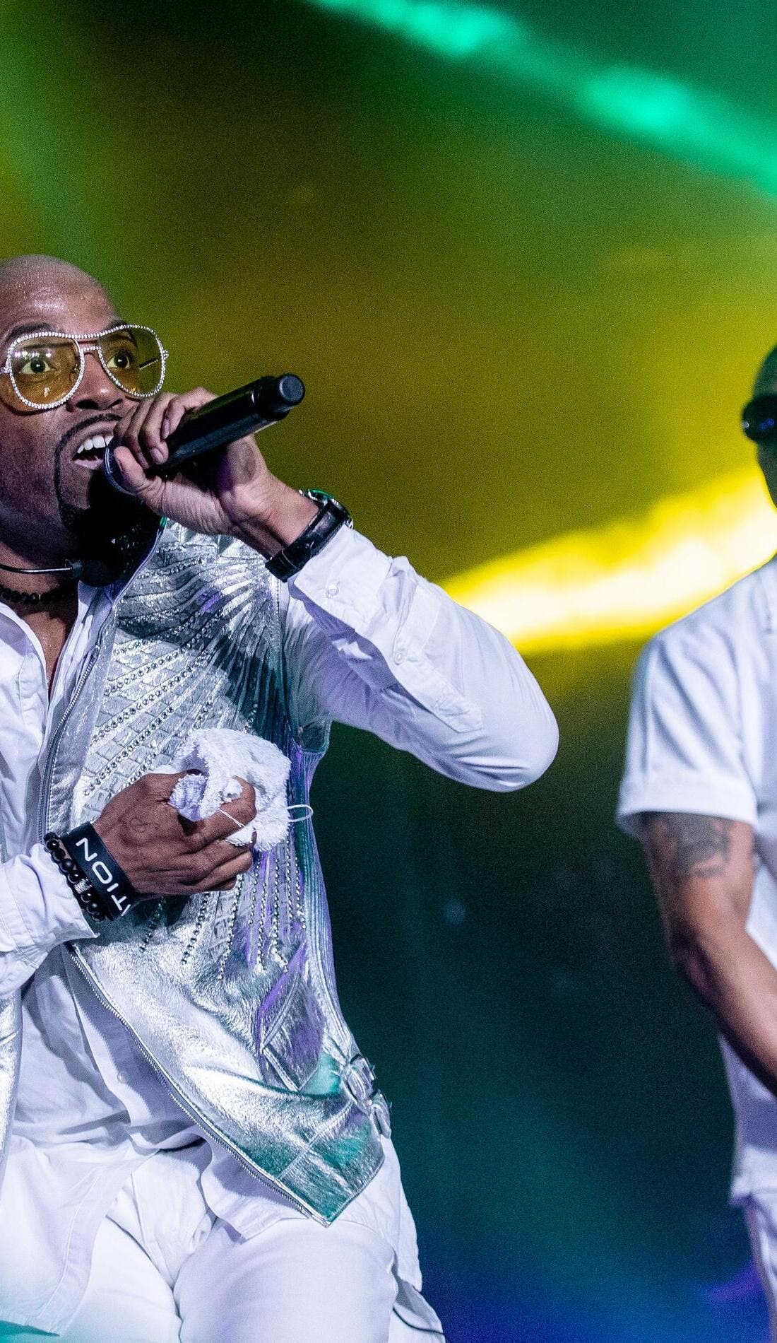 Wreckx-N-Effect promotional image for upcoming events and ticket sales