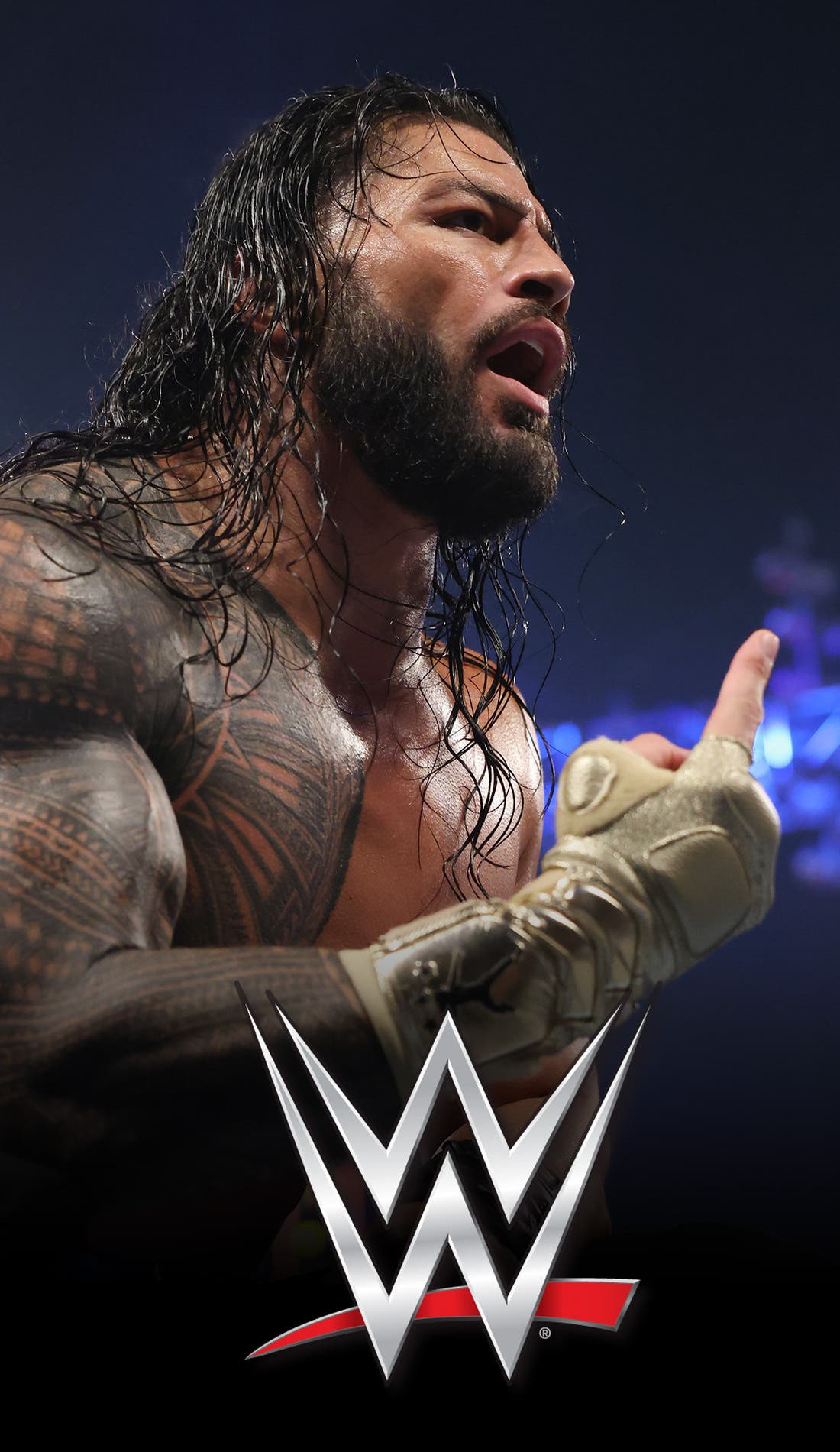 WrestleMania promotional image for upcoming events and ticket sales
