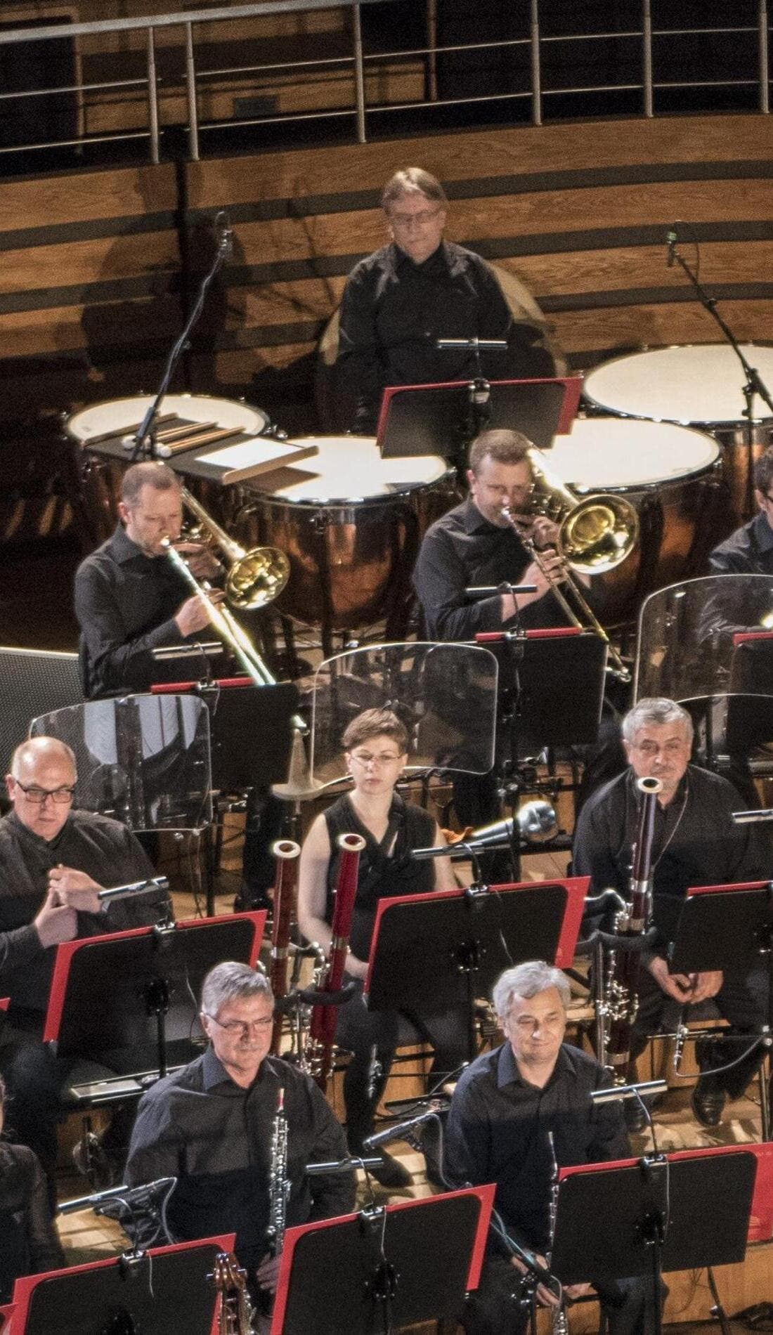 Wroclaw Philharmonic Orchestra promotional image for upcoming events and ticket sales