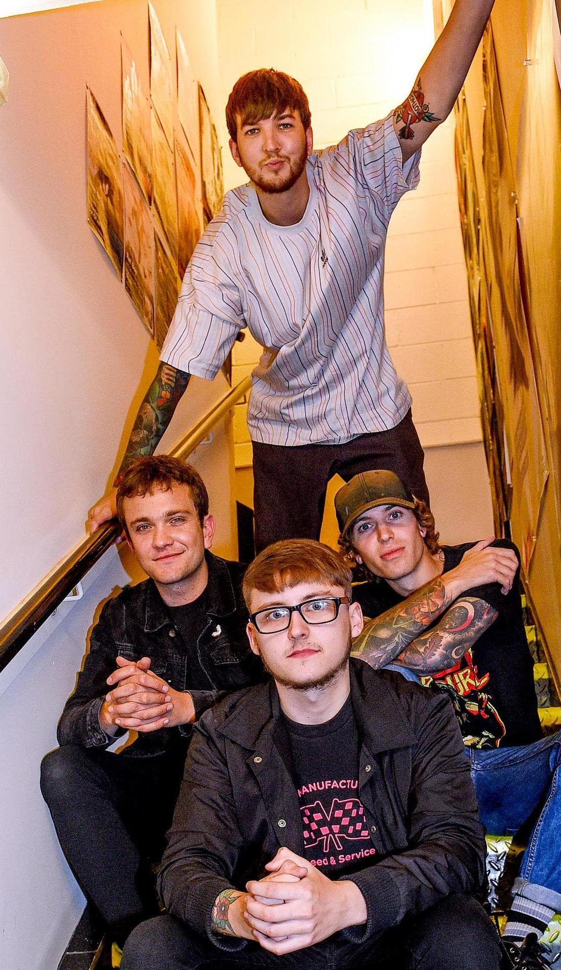 WSTR promotional image for upcoming events and ticket sales