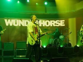 Wunderhorse with Been Stellar at the Phoenix