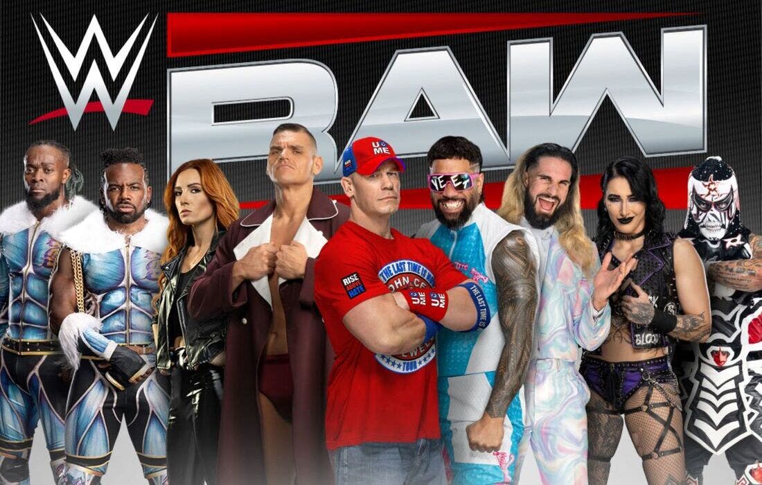 Promotional image for WWE Monday Night Raw tickets at MassMutual Center on Sep 15, 2025