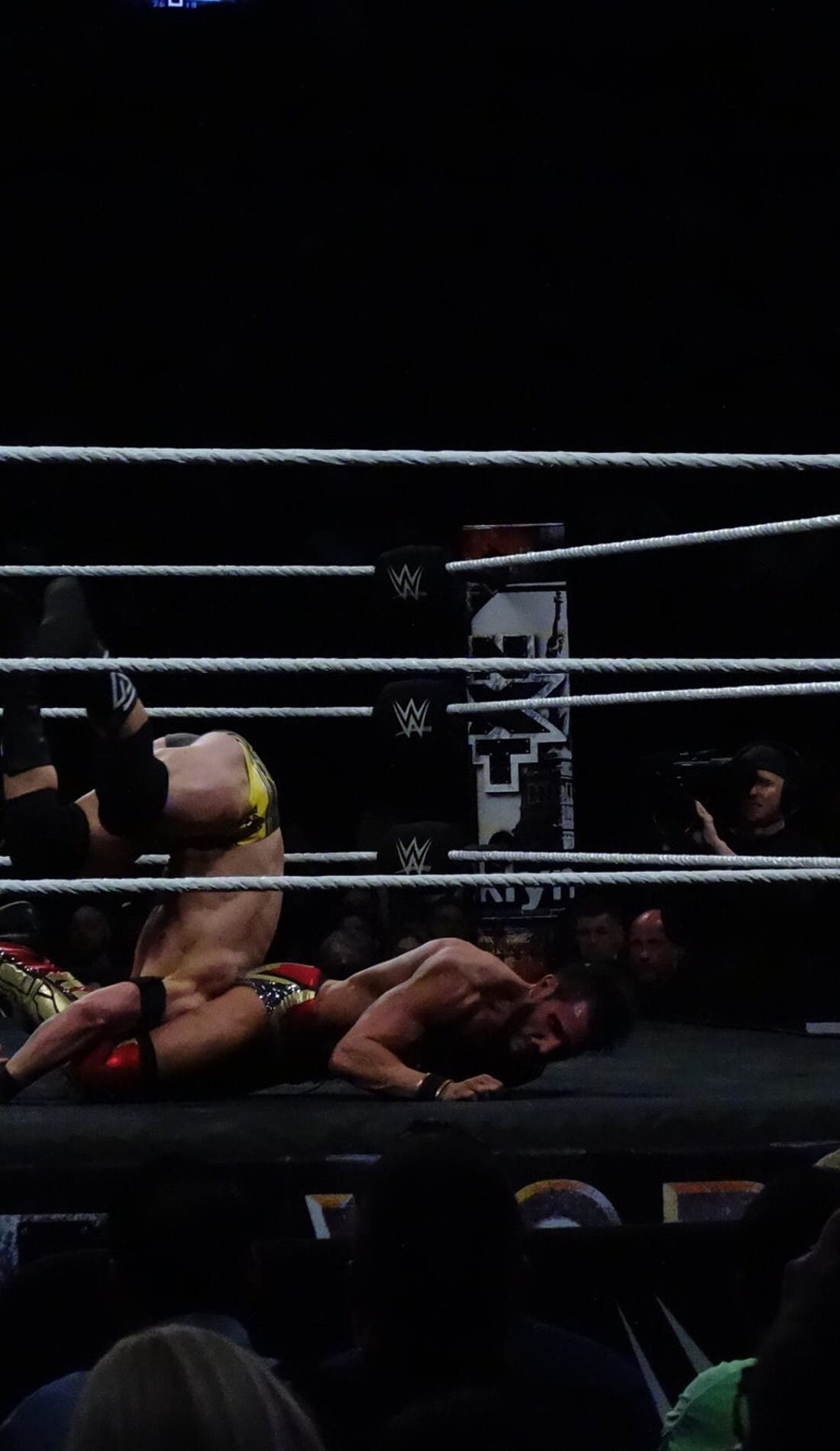 WWE Elimination Chamber promotional image for upcoming events and ticket sales