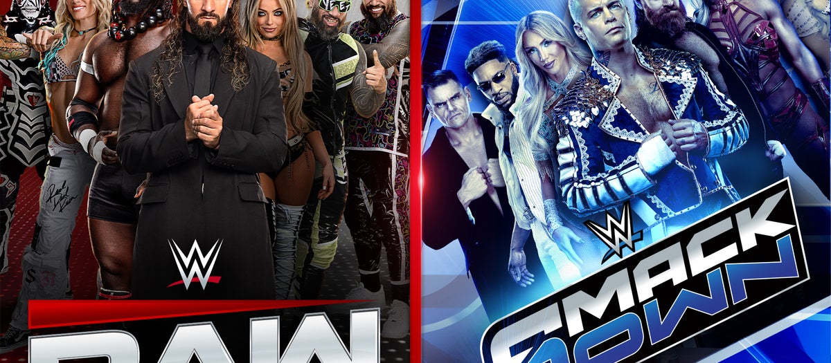 WWE Friday Night SmackDown - Rocket Arena