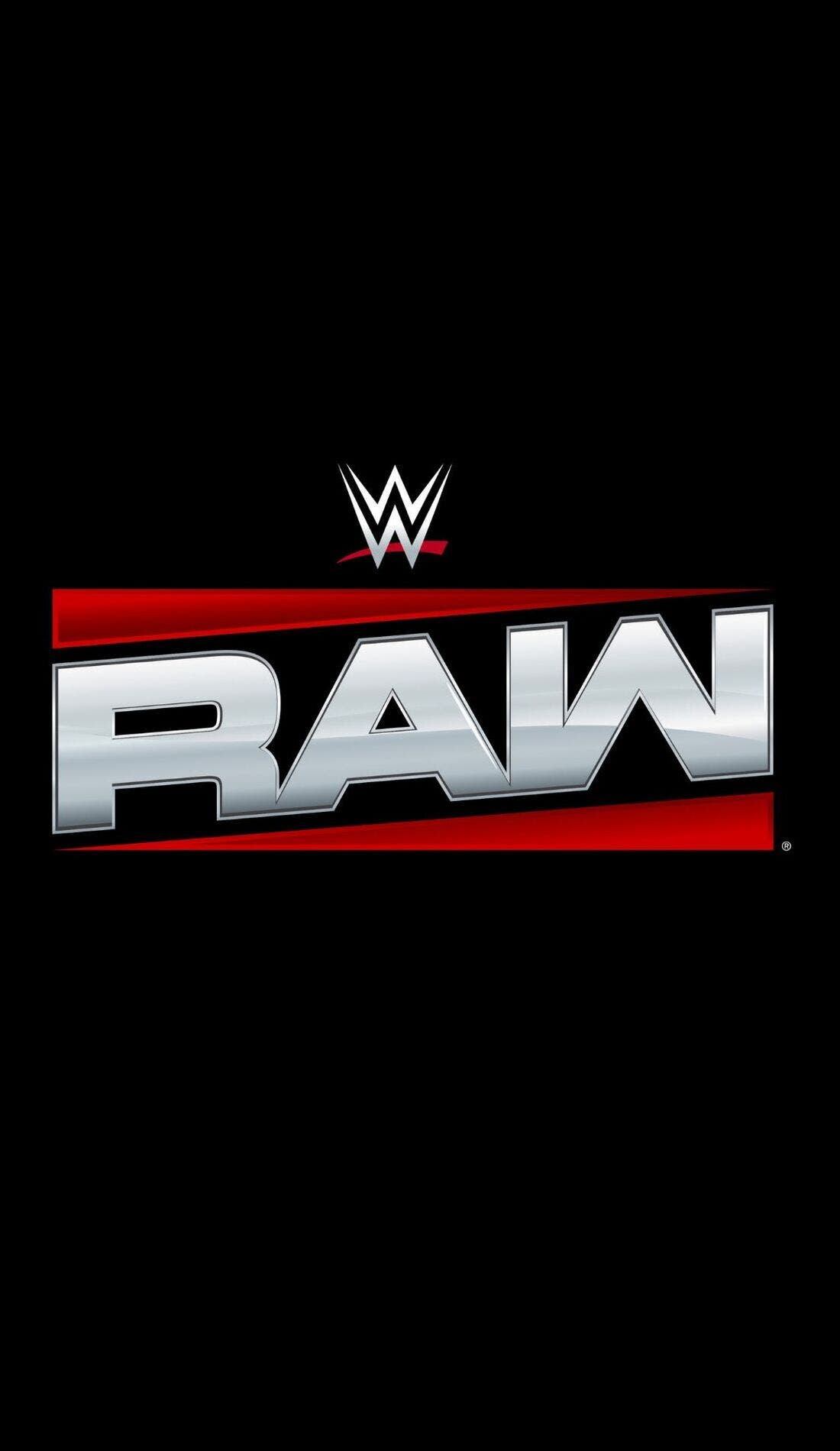 WWE RAW promotional image for upcoming events and ticket sales