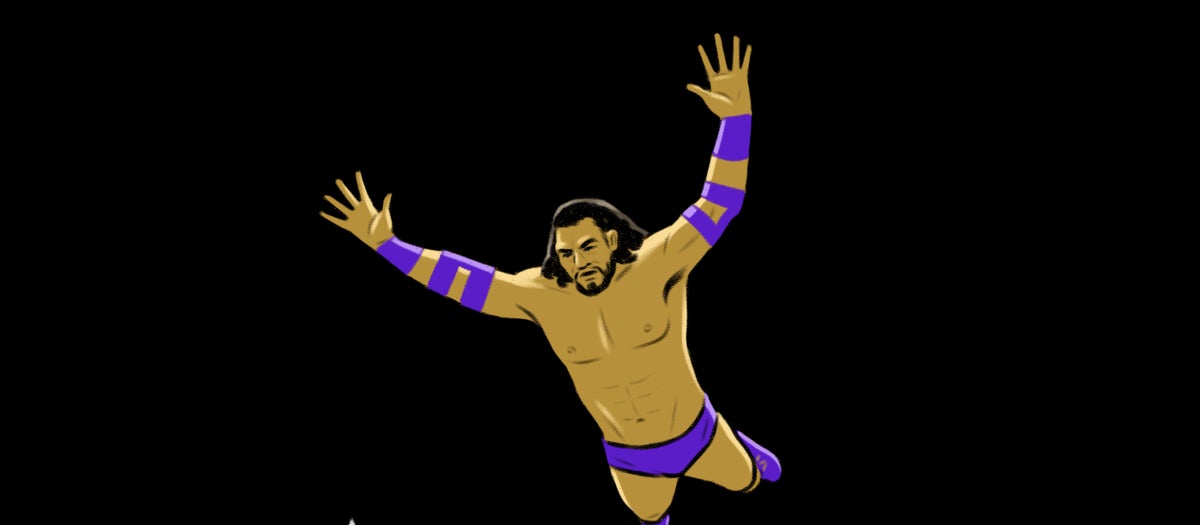 WWE Saturday Night’s Main Event - Delta Center