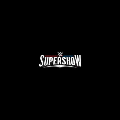 Promotional image of WWE Supershow