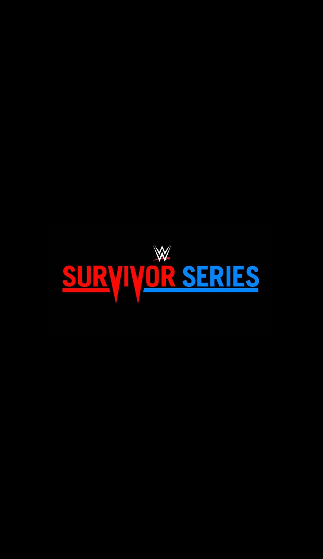 WWE Survivor Series promotional image for upcoming events and ticket sales