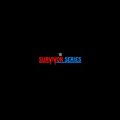 Promotional image of WWE Survivor Series