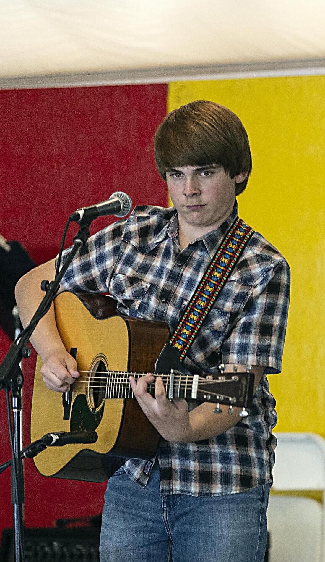 Wyatt Ellis promotional image for upcoming events and ticket sales