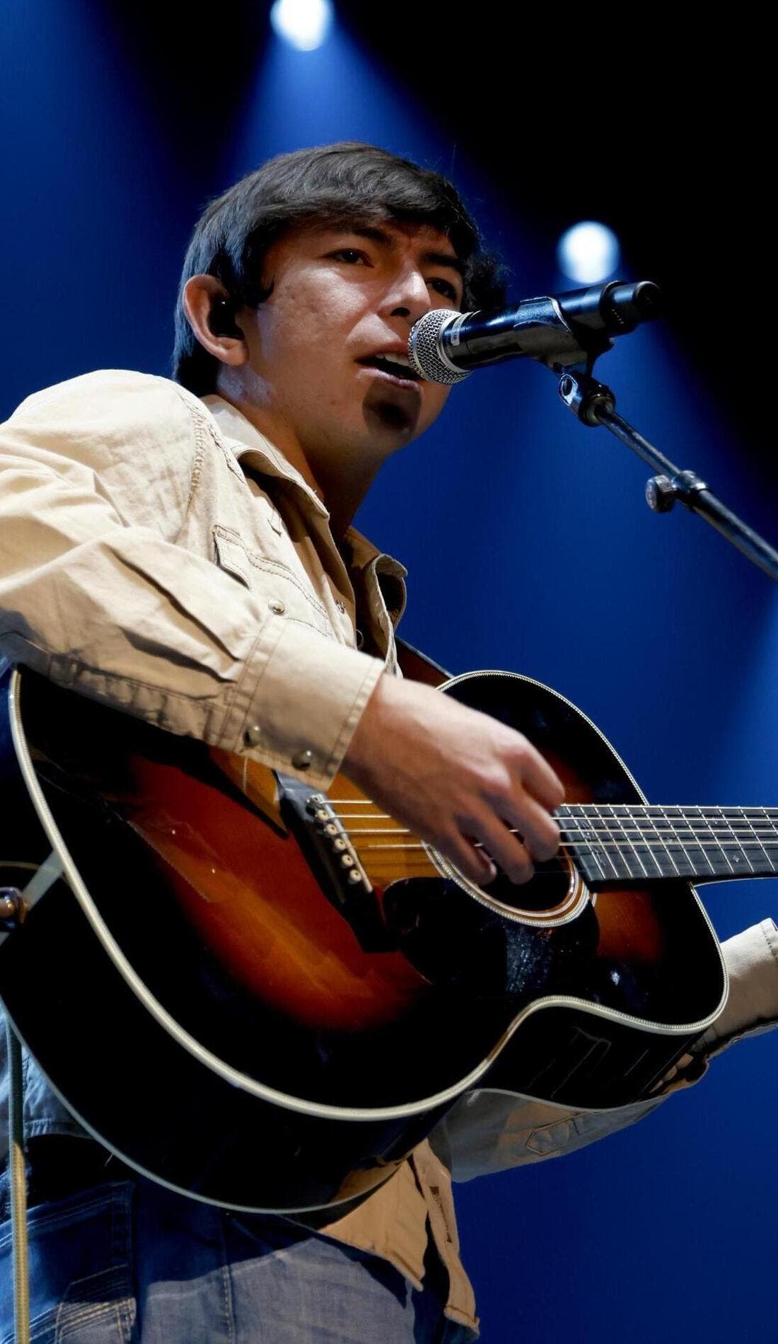 Wyatt Flores promotional image for upcoming events and ticket sales