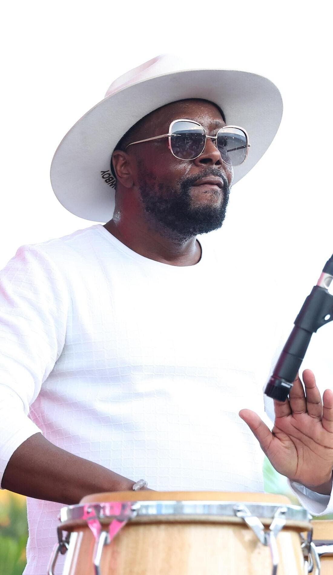 Wyclef Jean promotional image for upcoming events and ticket sales