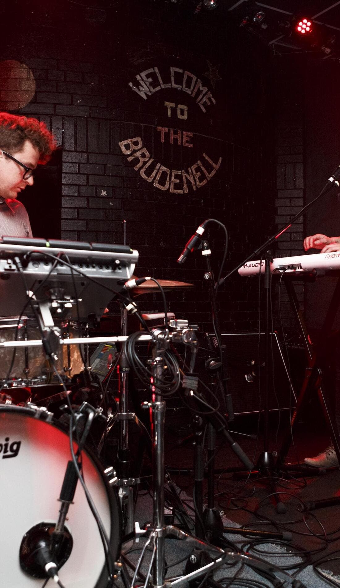Wye Oak promotional image for upcoming events and ticket sales