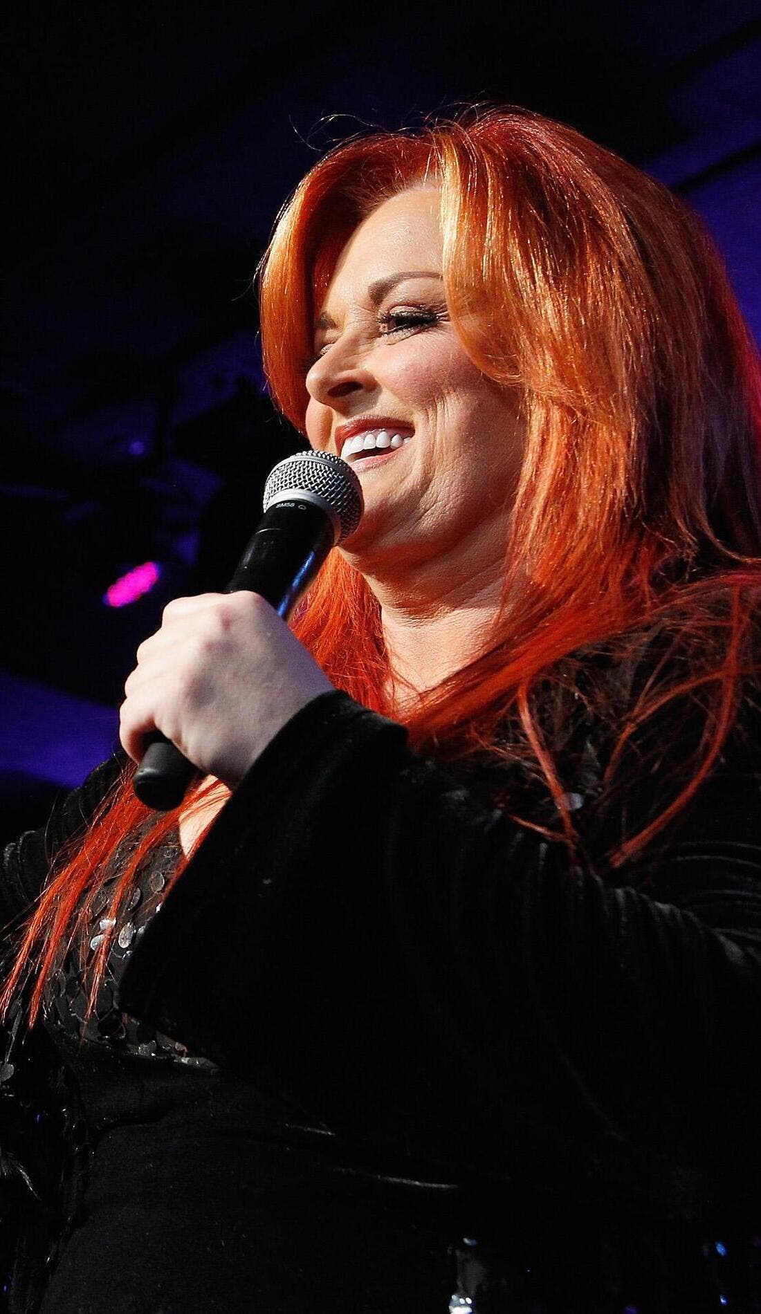 Wynonna promotional image for upcoming events and ticket sales