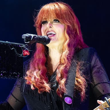 Promotional image of Wynonna Judd Tour Tickets