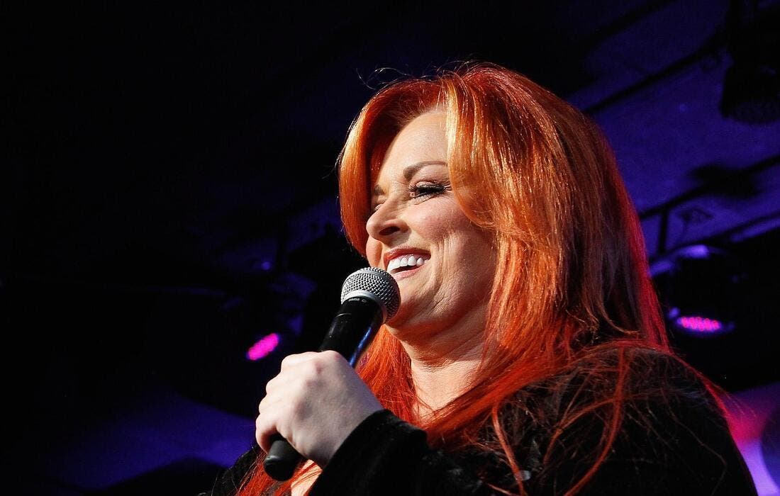 Promotional image for Wynonna Judd tickets at Expo Idaho on Aug 22, 2025