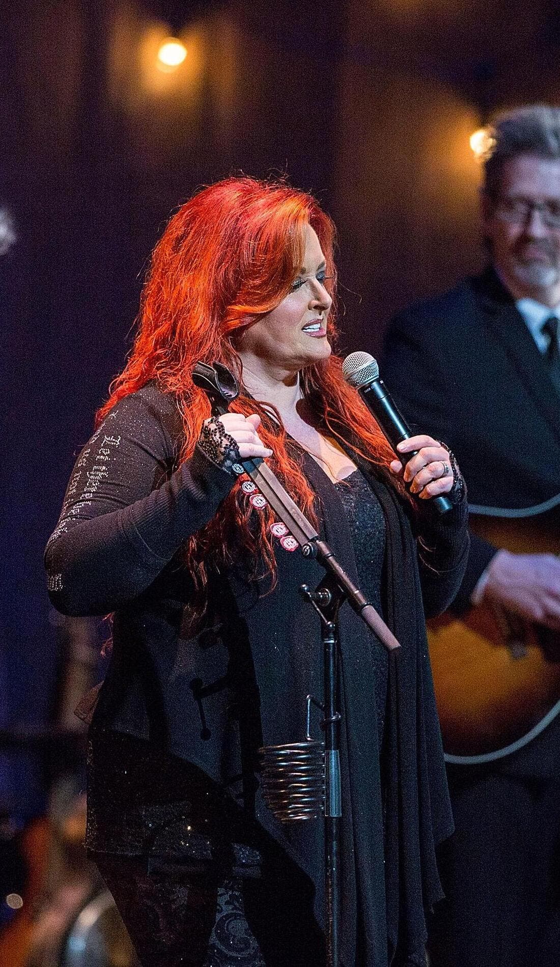 Wynonna & The Big Noise promotional image for upcoming events and ticket sales