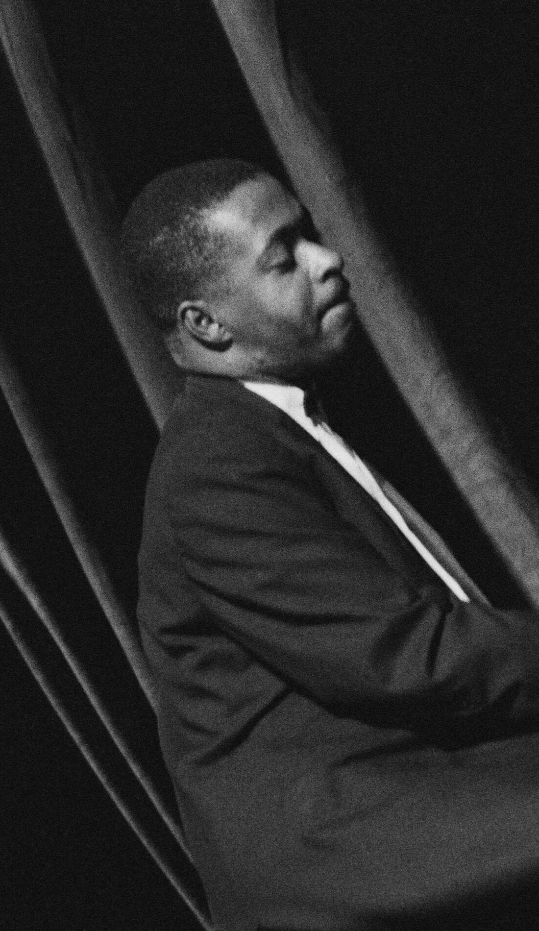 Wynton Kelly promotional image for upcoming events and ticket sales