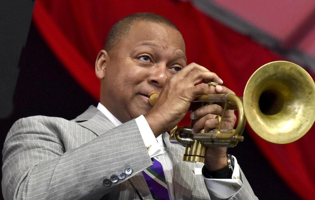 Promotional image for Wynton Marsalis tickets at Hogg Memorial Auditorium on Nov 15, 2025